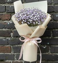 Букет цветов из:  Гипсофила в Возрождение