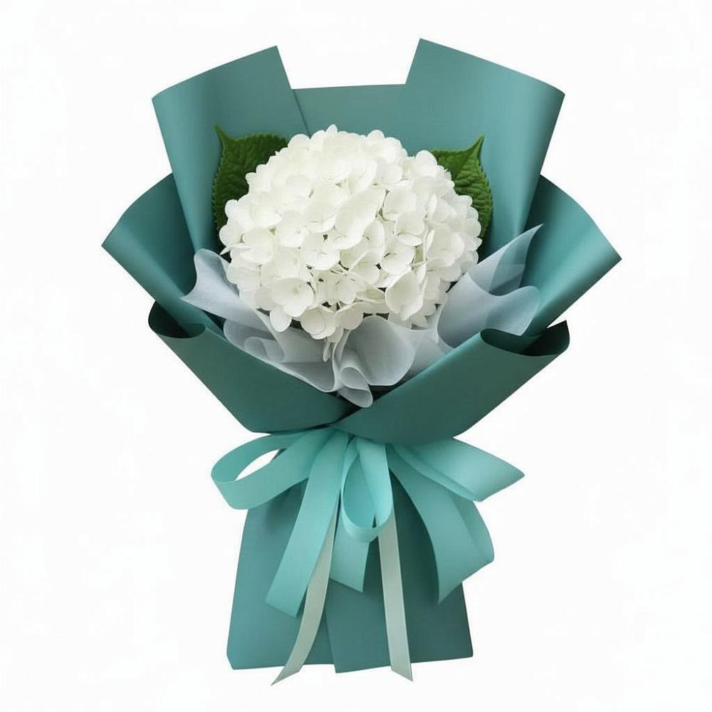 Букет цветов из: Гортензия в Возрождение