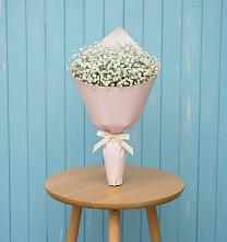 Букет цветов из:  Гипсофила #REPLACE_PRED# Возрождение