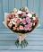 Букет цветов из: Хризантемы, Розы и Альстромерии в Возрождение