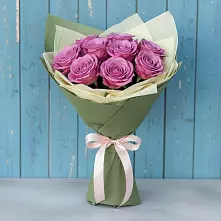 Букет Розы Фёрст Леди в Возрождение