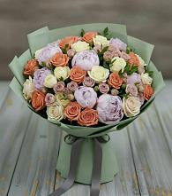 Букет Мороженное в Возрождение