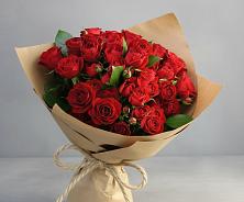 Букет Любовный роман в Возрождение